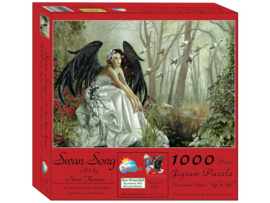 Puzzel 1000 - Swan Song (NT)