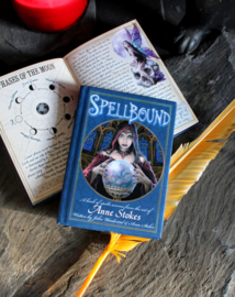 Boek  - Spellbound by Anne Stokes & John Woodward (AS)