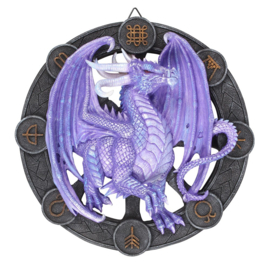 Wall Plaque - Samhain Dragon (AS)