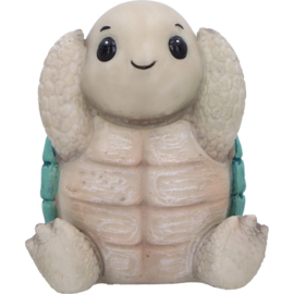 Figurine - Three Wise Tortoises 8cm (NN)