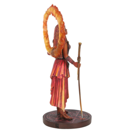 Beeld - Fire Elemental Sorceress 23cm (AS)