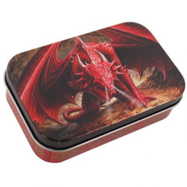 Tin Box - Dragons Lair (AS)