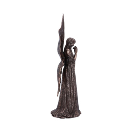Statue - Only Love Remains Bronze 36cm (AS)