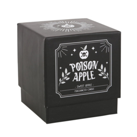 Scented Candle - Poison Apple Sweet Apple