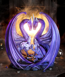 Statue - Raising Dragons 28cm (AS)