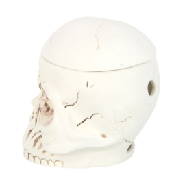 Olie/Waxbrander - Weathered Skull