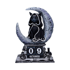 Figurine - Zefur Perpetual Calendar 16.2cm (NN)*