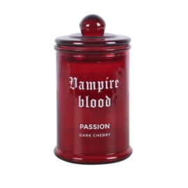 Geurkaars Bloodline - Vampire Blood Dark Cherry