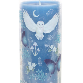 Candle - Night Owl Lavender Tube