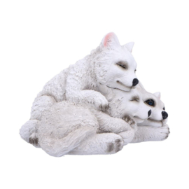 Figurine - Sleepy Pups 14cm