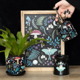 Plantenspuit - Dark Forest Print