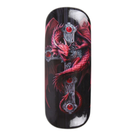 Glasses Case - Gothic Guardian (AS)