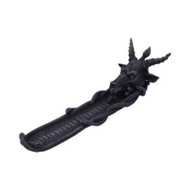 Incense Holder - Baphomet's Scent 29.2cm