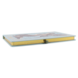 A5 Notebook & Pen - Fairy Tales