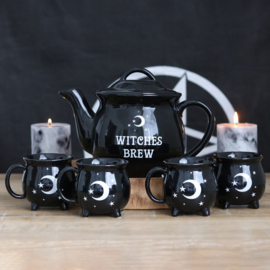 Tea Set - Witches Brew