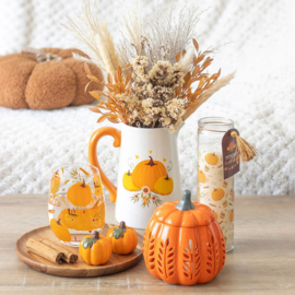 Bloemenkan - Autumn Pumpkin