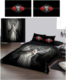 Duvet Cover Set 220 x 230 - Only Love Remains (AS)