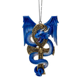 Ornament - Apep Guardian Dragon 9.7cm (AS)