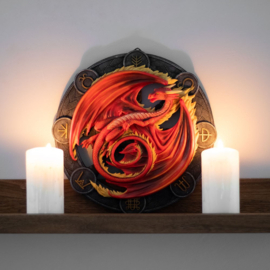 Wall Plaque - Beltane Dragon (AS)