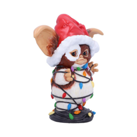 Figurine - Gremlins Gizmo in Fairy Lights 13cm