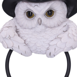 Deurklopper - Snowy Magic 21cm