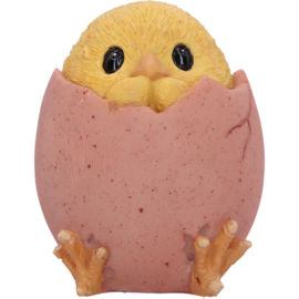 Beeld - Three Wise Chicks 6.7cm (NN)