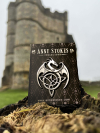 Pin - Celtic Dragon (AS)
