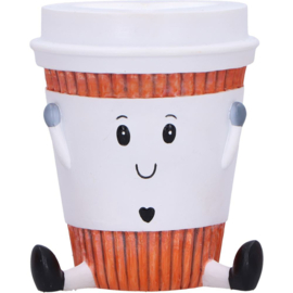 Beeld - Three Wise Coffee Cups 7cm (NN)