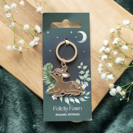 Keyring - Felicity Fawn