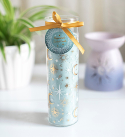Geurkaars Tube - Pastel Skies Peppermint