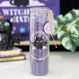 Kaars - Of Whiskers And Wings Lavender Tube