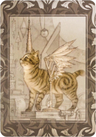 Orakel - Fantasy Cats (PB)