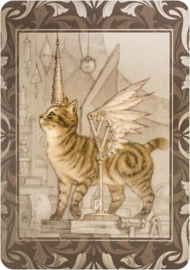 Oracle - Fantasy Cats (PB)