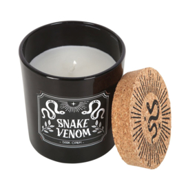 Scented Candle - Snake Venom Opium