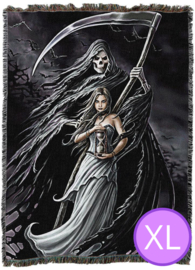 Tapestry/Throw - Summon The Reaper (AS) XL