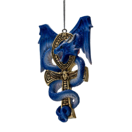 Ornament - Apep Guardian Dragon 9.7cm (AS)