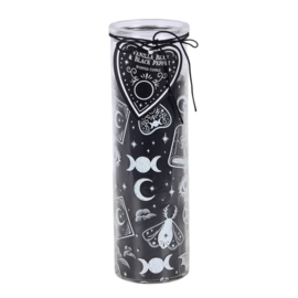 Tube Candle - Vanilla Bean & Black Pepper