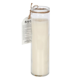 Geurkaars Tube - Moon Phase Coconut