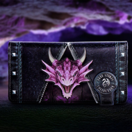 Purse -  Unzipped Dragon (AS)