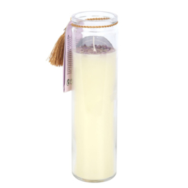 Geurkaars Tube - Selene Goddess Amethyst