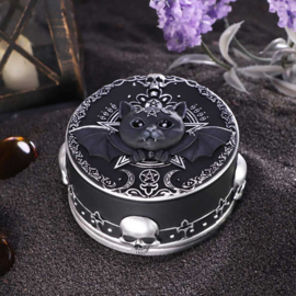 Trinket Box - Malpuss Trinket 10.8cm (NN)