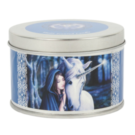 Scented Candle Tin - Solace (AS)