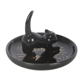 Trinket Dish - Black Cat Magick*