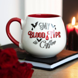 Mok - My Blood Type Is Coffee