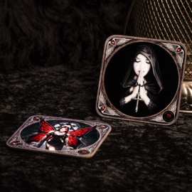 Coaster - Gothic Prayer (AS)
