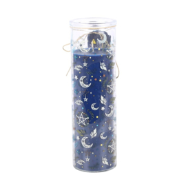 Tube Candle - Solstice Blackberry & Pine