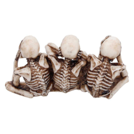 Beeld - Three Wise Corpses 13.5cm (NN)