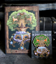 Pin - Yggdrasil (AS)