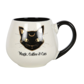 Mok - Magic, Coffee & Cats*