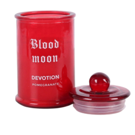 Geurkaars Bloodline - Blood Moon Pomgranate